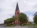 Iglesia de Nässjö