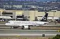 Airbus A320-200 de TACA Airlines.