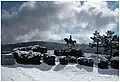 Ruta Napoleon, Prairie de la Rencontre, Laffrey, Francia