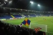 El NV Arena en marzo de 2013.