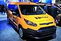 Ford Transit ConnectRechazado
