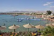Playa de Naama