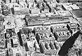 Vista aérea en los años 1920s.