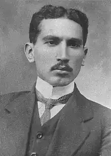 Nariman bey Narimanbeyov