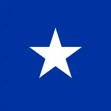 Bandera naval de Chile