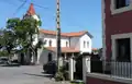 La iglesia