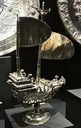 Naveta del siglo XVII