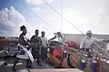 Navegando desde la isla de Palau hasta Yap a bordo del Alingano Maisu