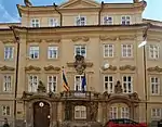 Embajada en Praga