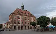 El ayuntamiento