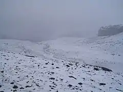 Clima gélidoNevado del Ruiz