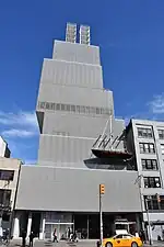 New Museum, 2007