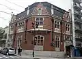 Casa en Anchorena 1314 (hoy sede de la NYU Buenos Aires)