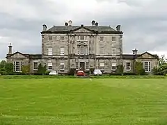 Newliston House