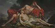Hyacinthe cambiado en flor, Salón de 1769.