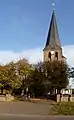 Niel, la iglesia: Sankt Bonifatiuskirche