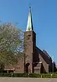 Nieuwkoop, la iglesia catolica