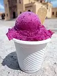 Nieve de garambullo
