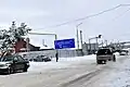 Autopista S11 a su paso por Ninotsminda