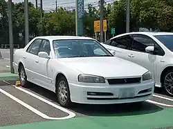 Nissan Skyline berlina (2000 a 2001)