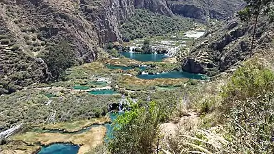 Reserva paisajística Nor Yauyos-Cochas