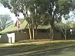 Embajada en Canberra