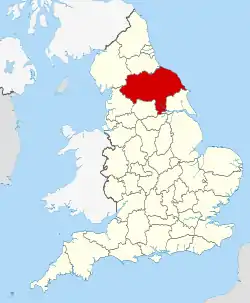 Yorkshire del Norte