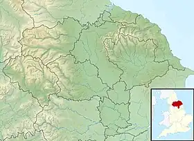Virosidum ubicada en Yorkshire del Norte
