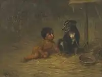 Nude Baby (1909)