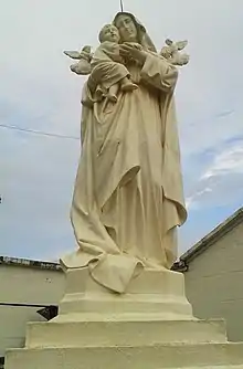Virgen del Perpetuo Socorro, Hoyorrico