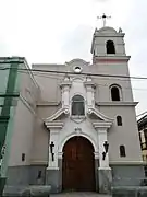 N. S. de Montserrat y San Sebastián