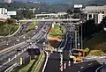Rodovia Anhanguera (BR-050) en Jundiaí