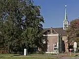 Obdam, la iglesia protestante