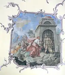 Mensajeros de Juan el Bautista
