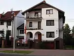 Embajada en Varsovia