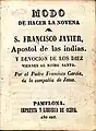 Folleto piadoso en dieciseisavo (1847)