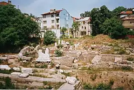 El Odeón en 1997