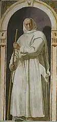 Beato Odón de Novara (1629) Cartuja de Garegnano, Milán