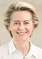 Unión EuropeaUrsula von der Leyen, Presidente de la Comisión Europea