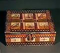 Caja Olive Nock.