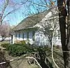 Sitio de la Casa Vander Ende-Onderdonk