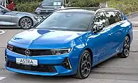 Opel Astra L Sports Tourer