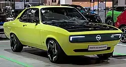 Opel Manta GSE