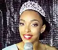 Miss Guadalupe 2018Ophély Mézino