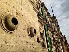 Oráculo para disparar cañones.
