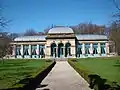 Orangerie en Elswout