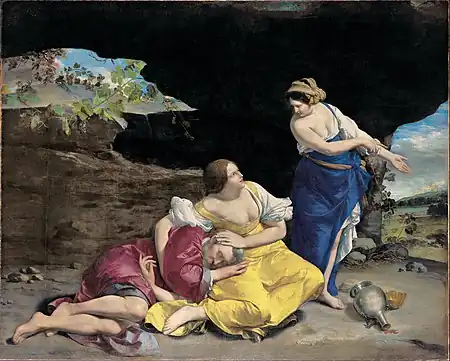 Orazio Gentileschi