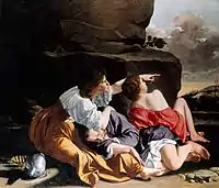 Orazio Gentileschi