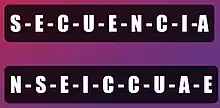 Por ejemplo, la palabra “secuencia” está conformada por diferentes caracteres (“s”-“e”-“c”-“u”-“e”-“n”-“c”-“i”-“a”). Dichos caracteres, analizados de forma individual o en un orden diferente (por ejemplo, “n”-“s”-“e”-“i”-“c”-“c”-“u”-“a”), carecen de significado.Es evidente que una secuencia no tiene un tamaño predefinido, pues no podemos saber con antelación el número de palabras pronunciadas por una persona en una conversación, ni tampoco garantizar que un texto escrito tenga siempre un número fijo de palabras/caracteres. Las Redes Neuronales Recurrentes resuelven precisamente este inconveniente, pues pueden procesar, tanto a la entrada como a la salida, secuencias sin importar su tamaño y además teniendo en cuenta la correlación existente entre los diferentes elementos de la secuencia.