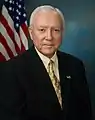 Senador Orrin Hatch de Utah